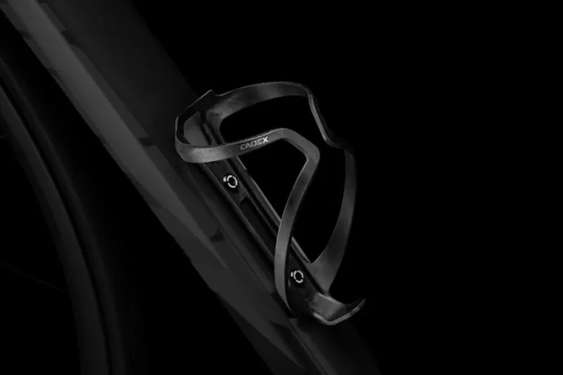 Cadex Carbon Water Bottle Cage -10