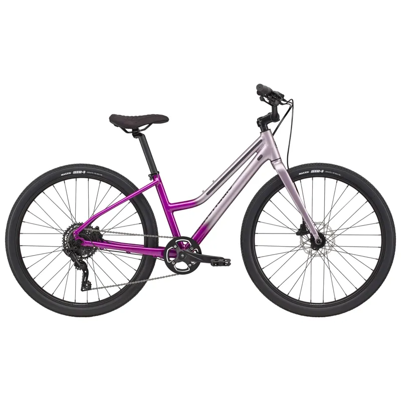 Cannondale purple clearance