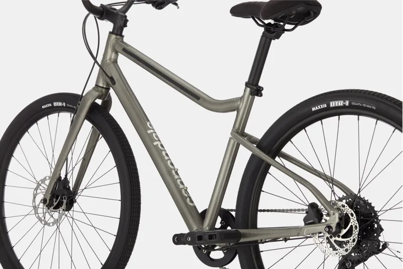 2022 Cannondale Treadwell 2 Ltd Raw