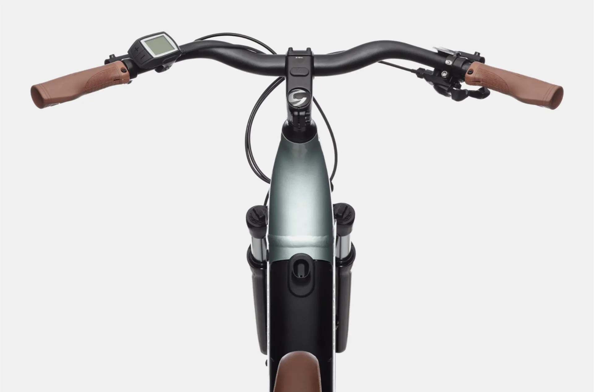 2021 Cannondale Adventure Neo 2 EQ eBike in Grey
