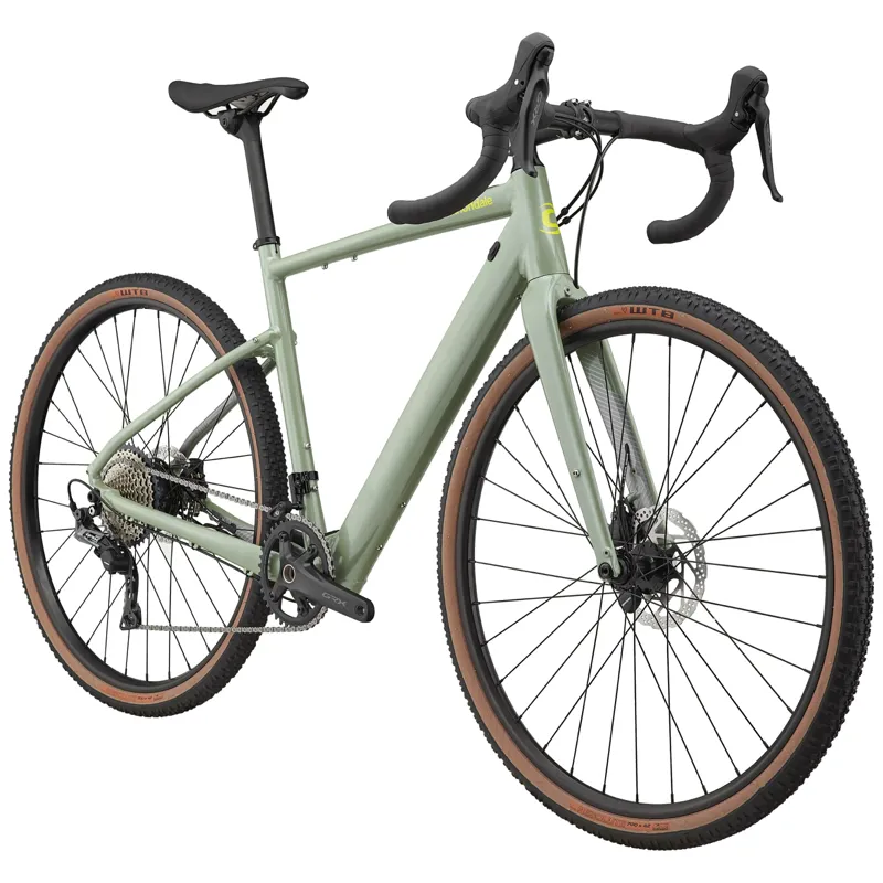 Cannondale best sale e gravel