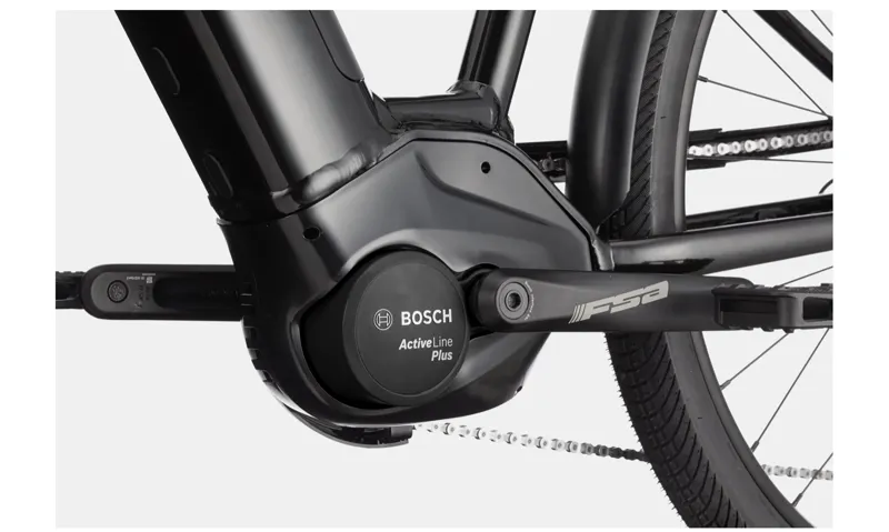 Cannondale bosch electric sales bike