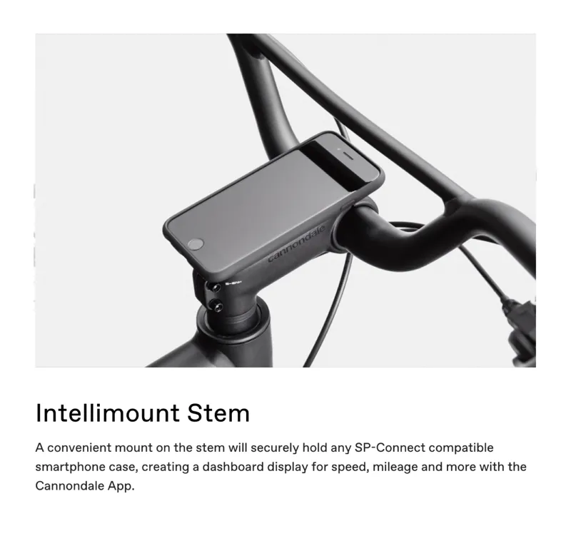 sp connect cannondale