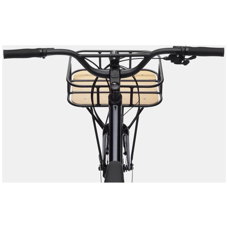 Cannondale Treadwell EQ DLX Urban Hybrid Bike