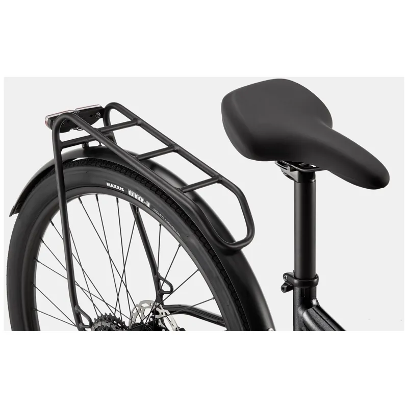 Cannondale Treadwell EQ DLX Urban Hybrid Bike-6