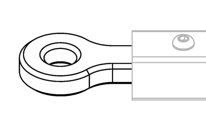 Carry Freedom Y-Frame Elastomer Hitch