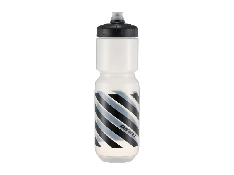 Giant Doublespring Clear Transparent Water Bottle in 600cl / 750cl-1