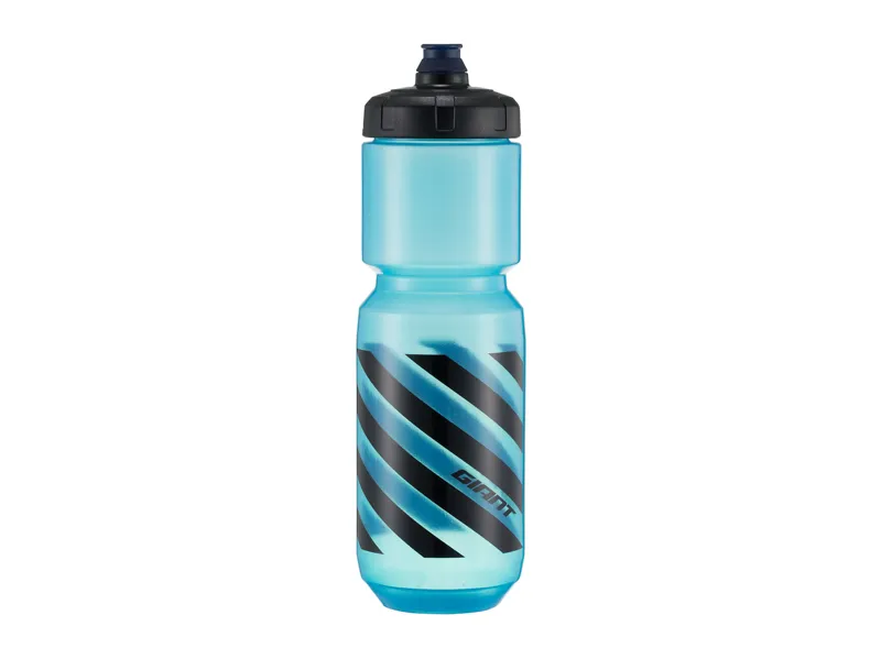 Giant Doublespring Blue Transparent Water Bottle in 600cl / 750cl-1