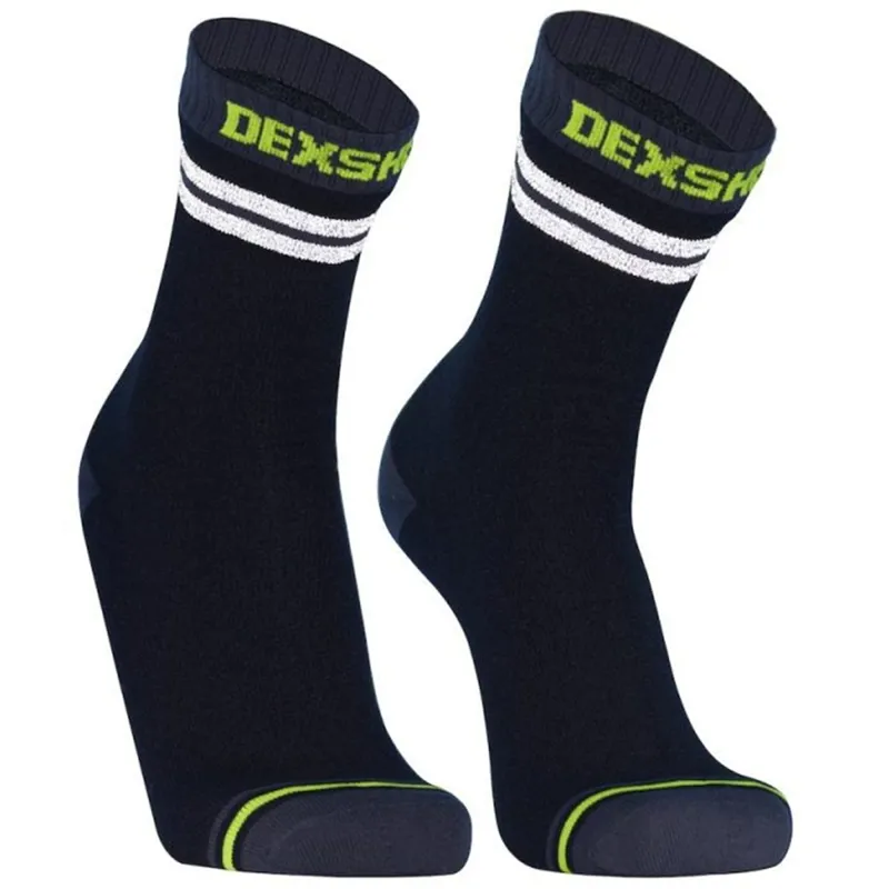 Dexshell Pro Visibility Waterproof Socks in Black