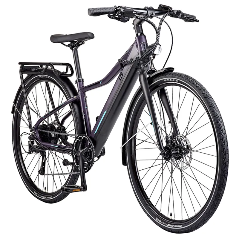 Ezego Commute INT Ladies Electric Bike-1