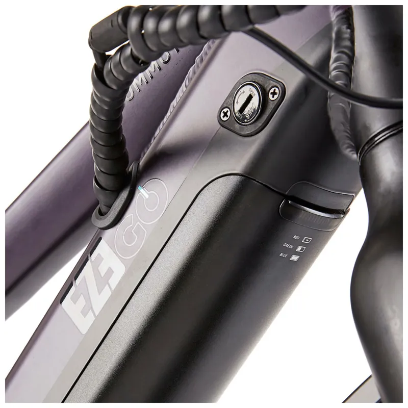 Ezego Commute INT Ladies Electric Bike-2