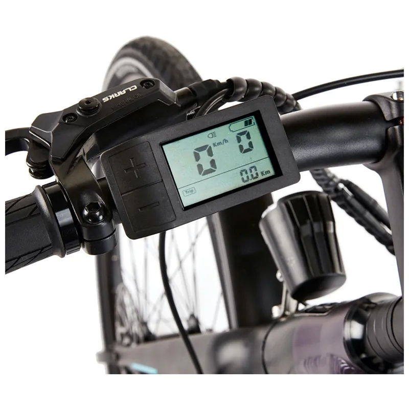 Ezego Commute INT Ladies Electric Bike-5