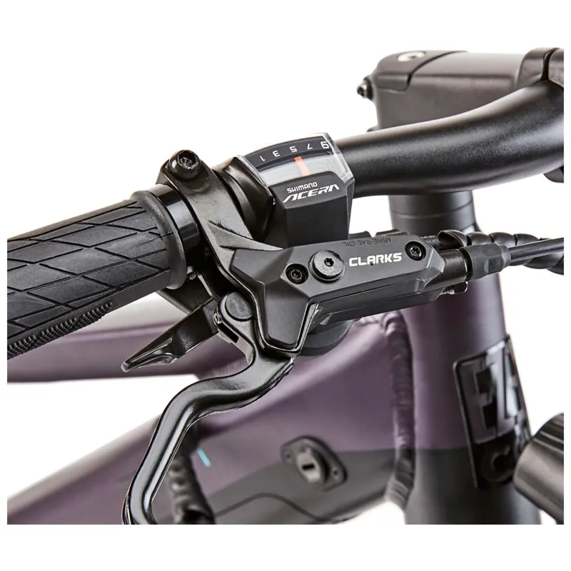 Ezego Commute INT Ladies Electric Bike-7