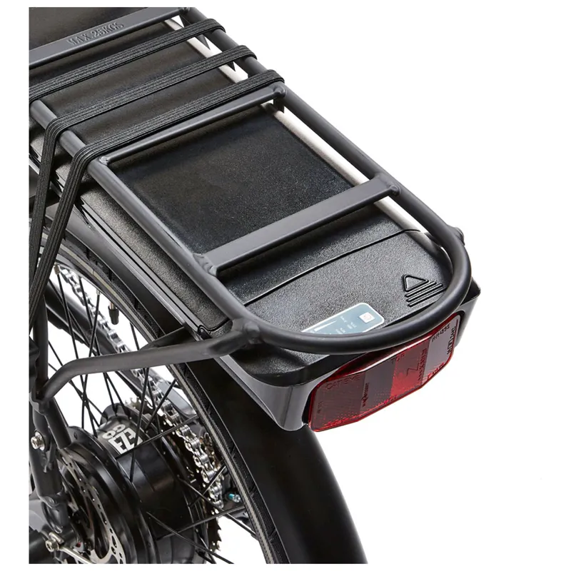 Ezego Fold LS Low Step Through Electric Folding Bike-2