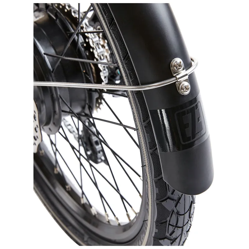 Ezego Fold LS Low Step Through Electric Folding Bike-8