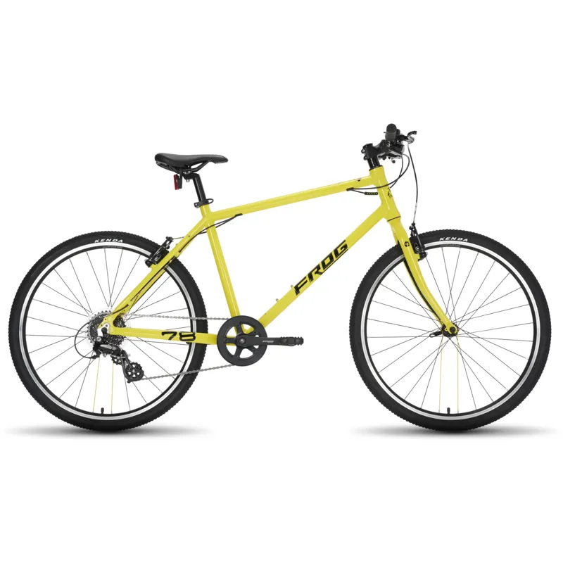 Childrens hybrid bike hotsell