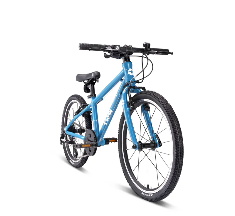 Frog Hybrid 53 Lightweight Kids Bike for Ages 5-7 Years in Teal-2