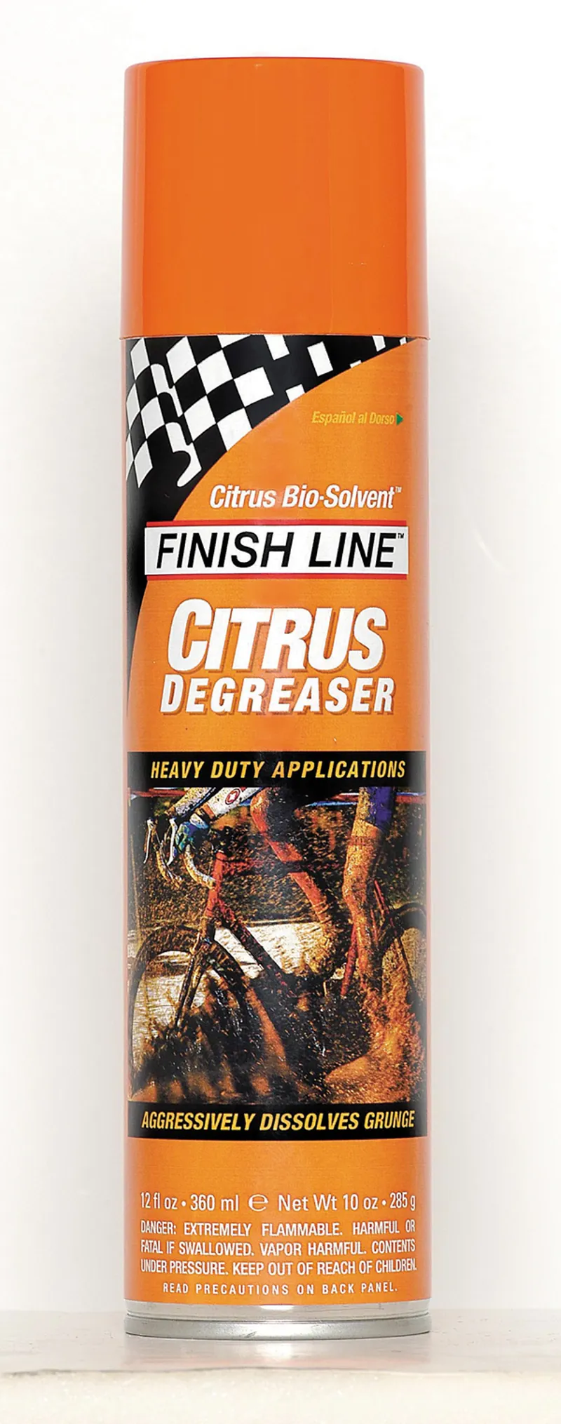 Finish Line Citrus Chain Degreaser-1