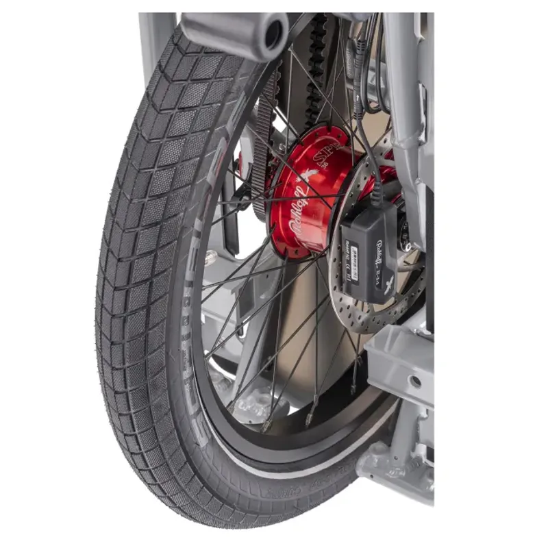 Tern GSD R14 Performance CX Electric Cargo Bike - Single Battery-2