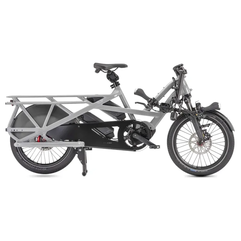 Tern GSD R14 Performance CX Electric Cargo Bike - Single Battery-1