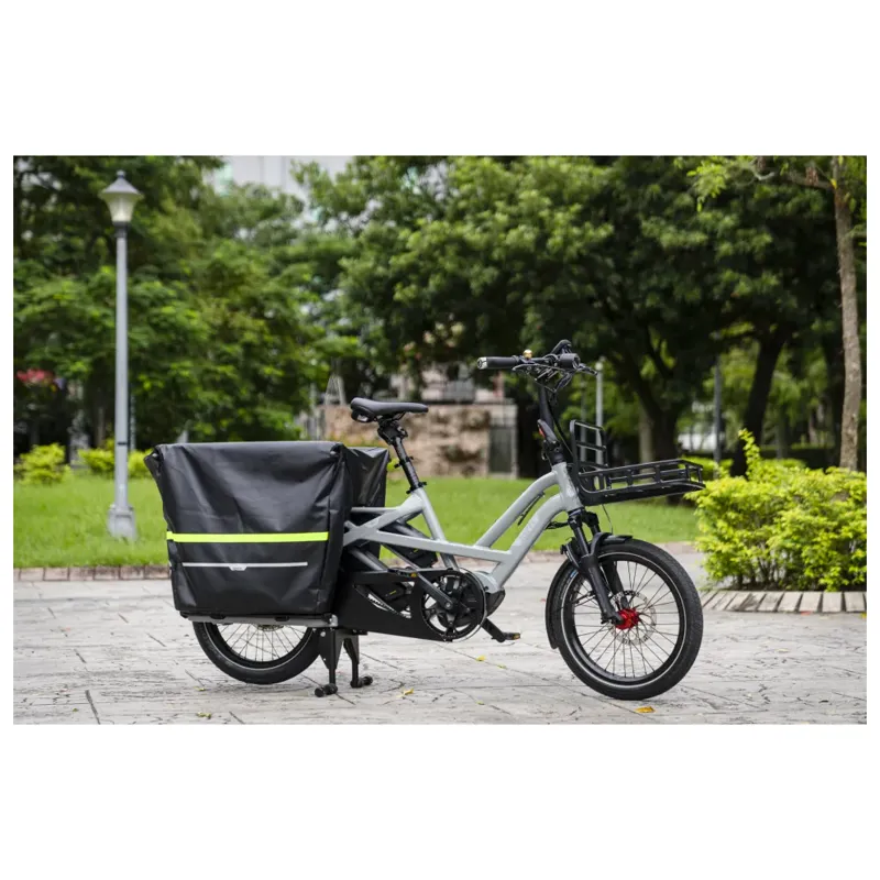 Tern GSD R14 Performance CX Electric Cargo Bike - Single Battery-4