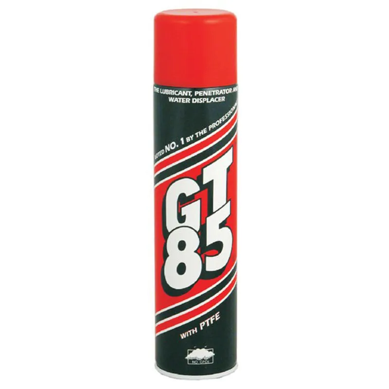 GT85 Professional Maintenance Spray