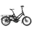 Tern HSD P5i Bosch Performance Electric Cargo Bikes Gen2 in Satin Black