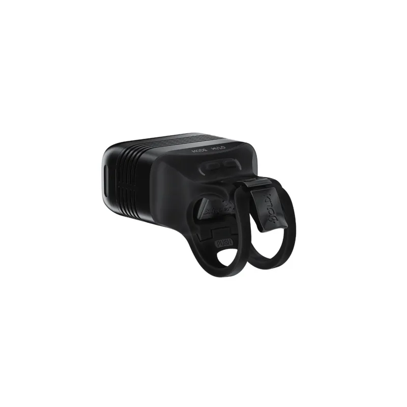Knog Blinder Road 600 Front Bicycle Light in Black-1