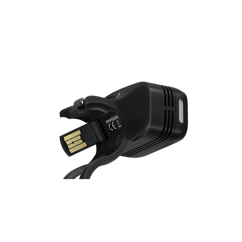 Knog Blinder Road 600 Front Bicycle Light in Black-2