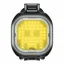 Knog Blinder Mini Front Light in Black with Skull Design