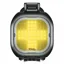 Knog Blinder Mini Front Light in Black with Cross Design