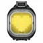 Knog Blinder Mini Front Light in Black with Love Heart Design