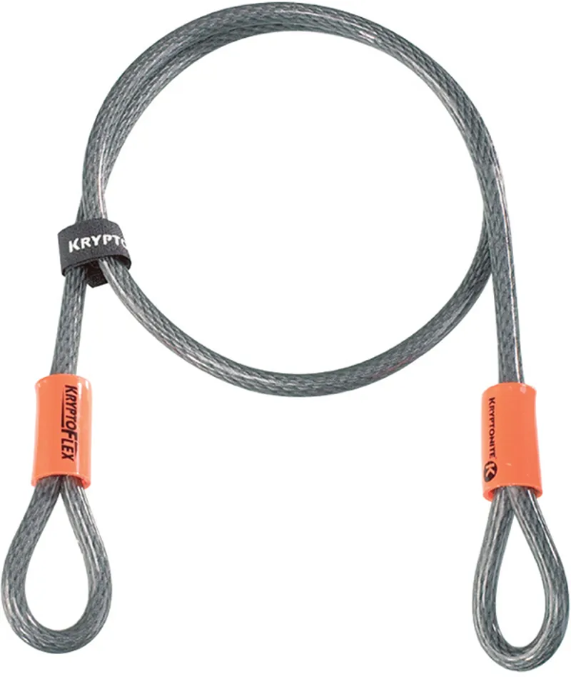 Kryptonite Kryptoflex Seatsaver 2.5ft Cable Lock-1