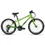 Frog Hybrid 53 Lightweight Kids Bike for Ages 5-7 Years in Green