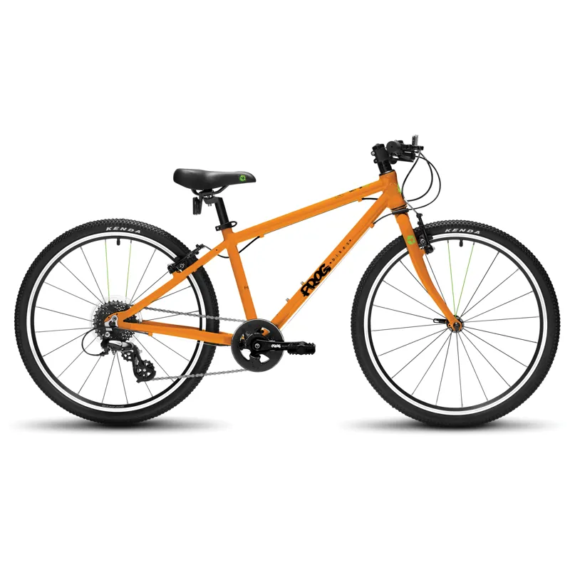 Frog 62 hotsell wheel size