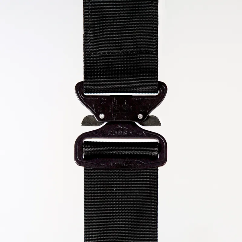 Mission Workshop Cobra Buckle Black