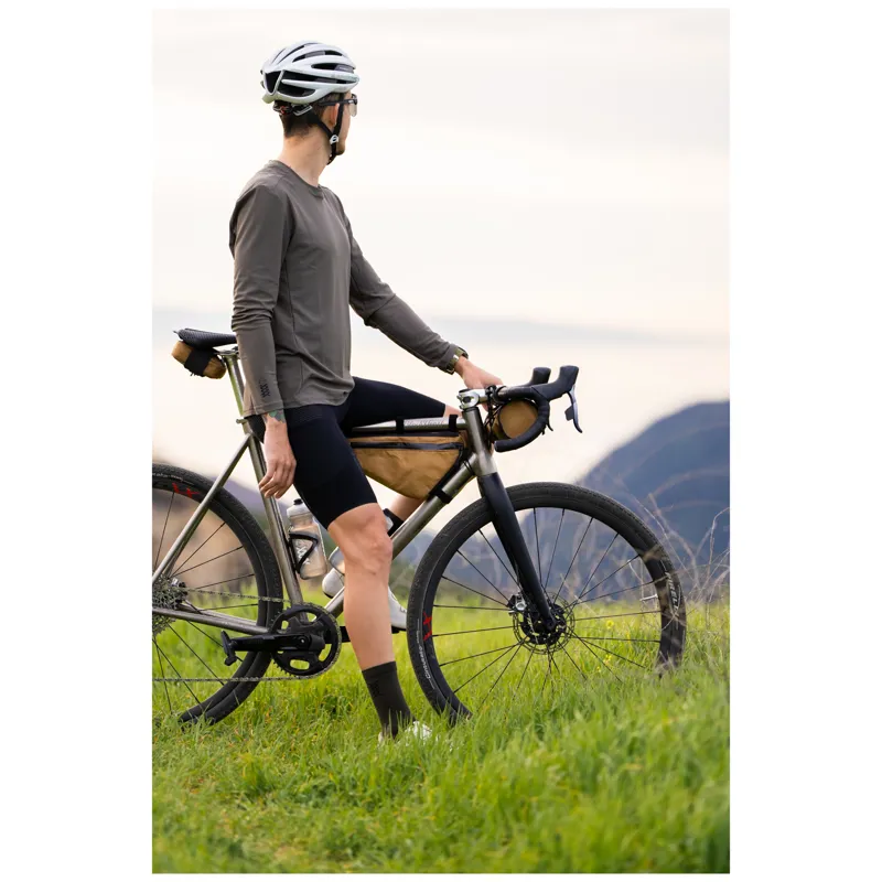 Mission Workshop Slice Frame Bag - Grey VX-3