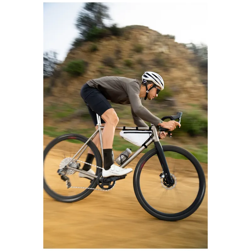 Mission Workshop Slice Frame Bag - White VX-3