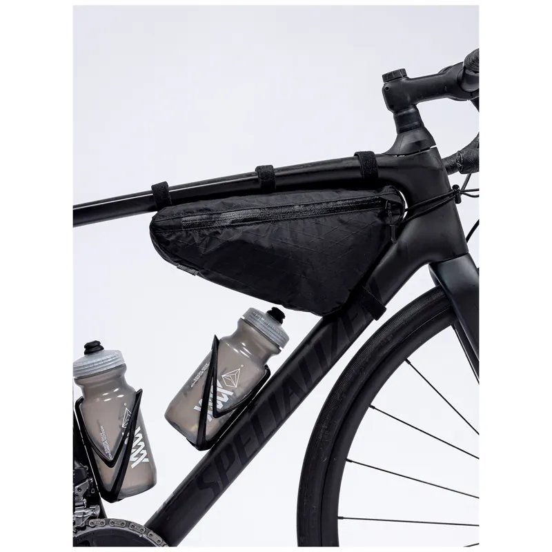 Mission Workshop Slice Frame Bag - Black VX-1