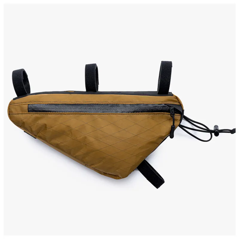 Mission Workshop Slice Frame Bag - Coyote VX