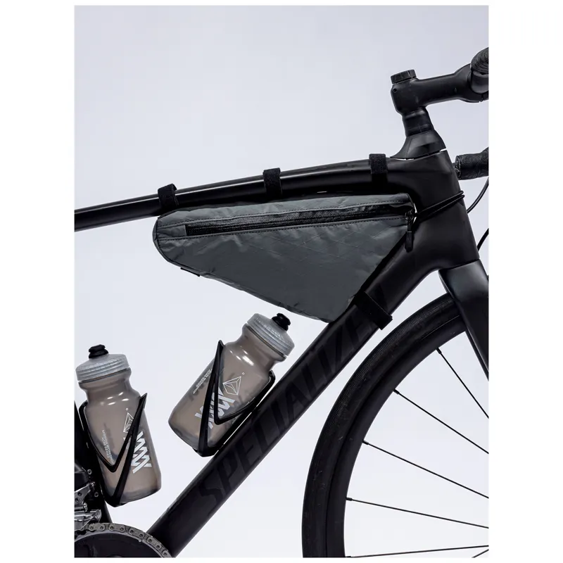 Mission Workshop Slice Frame Bag - Grey VX-1