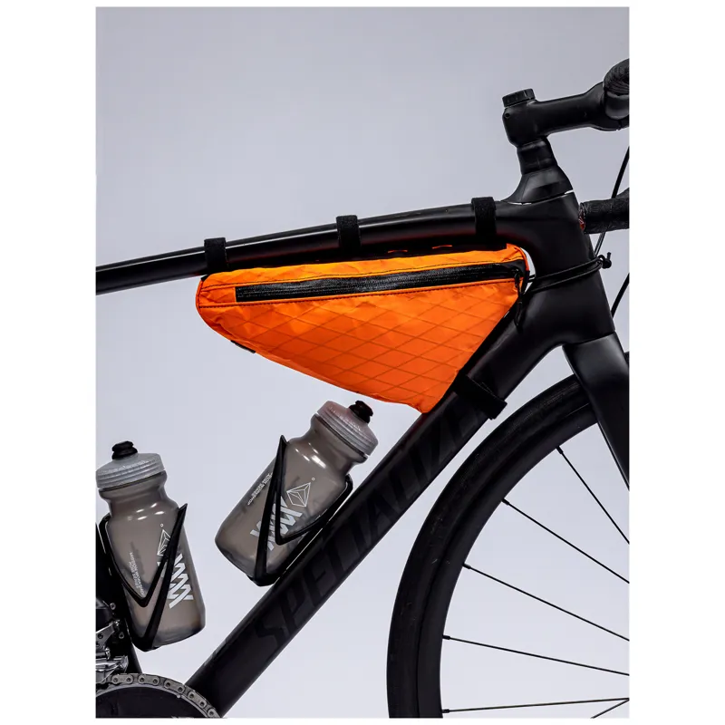 Mission Workshop Slice Frame Bag - Orange VX-1
