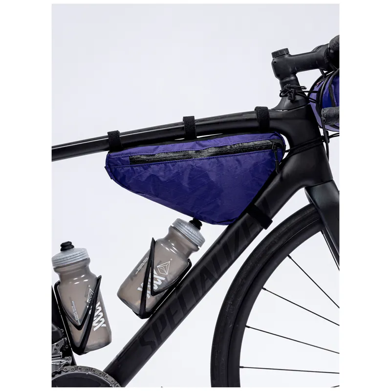 Mission Workshop Slice Frame Bag - Purple VX-1