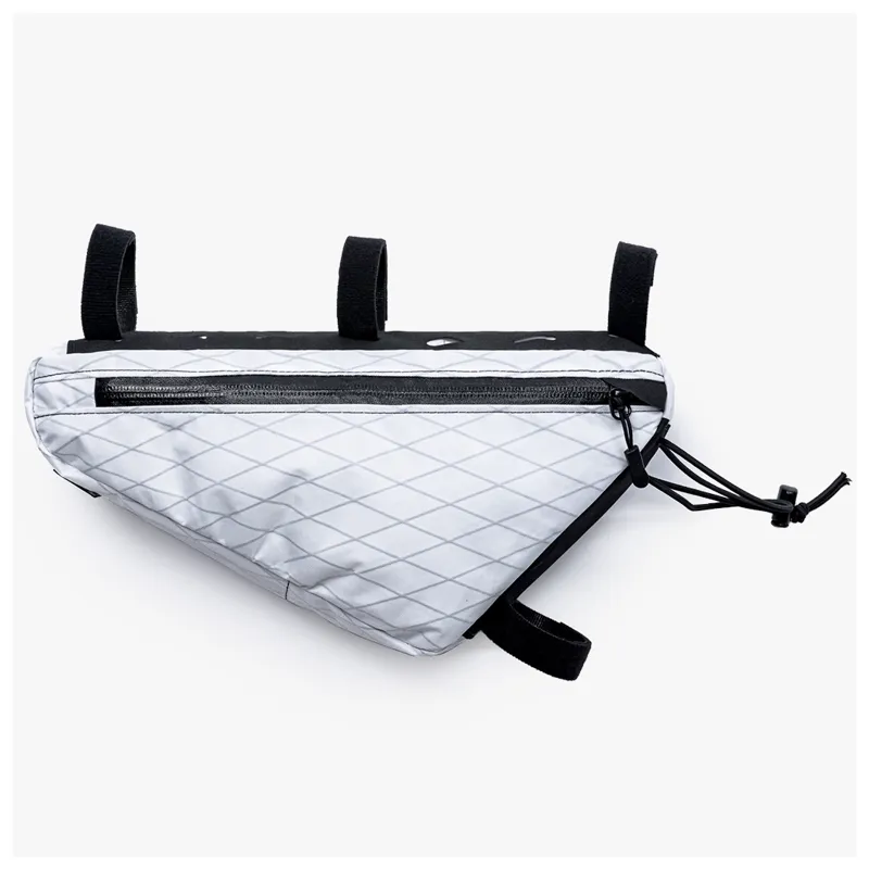 Mission Workshop Slice Frame Bag - White VX