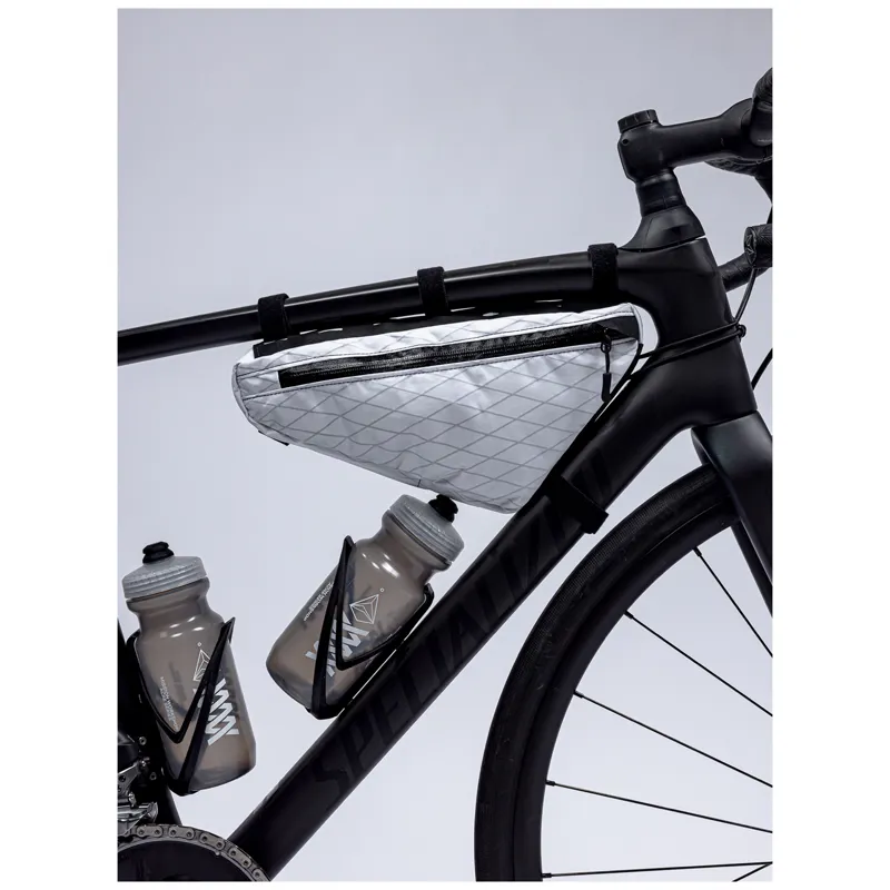 Mission Workshop Slice Frame Bag - White VX-1