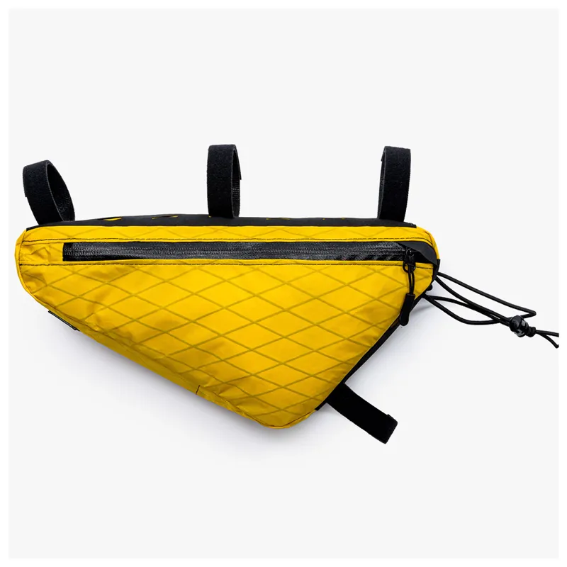Mission Workshop Slice Frame Bag - Yellow VX