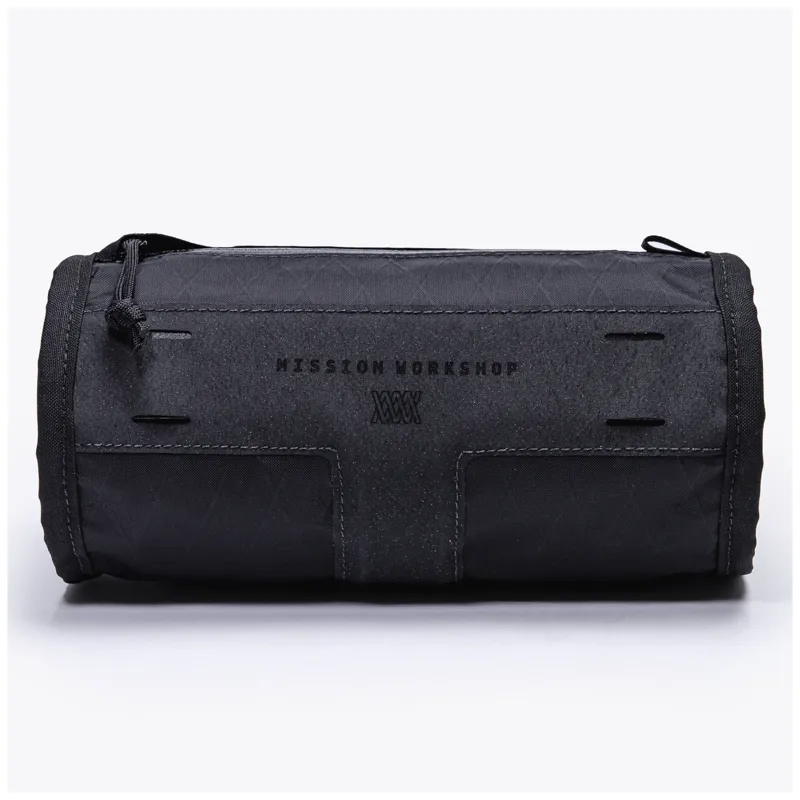 Mission Workshop Toro Handlebar Bag - Black VX