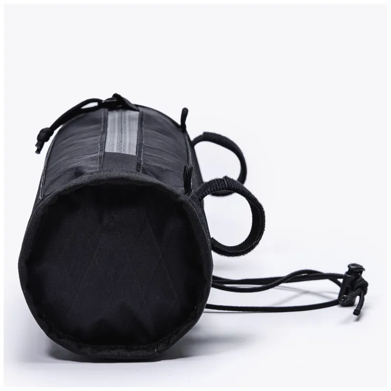 Mission Workshop Toro Handlebar Bag - Black VX-1