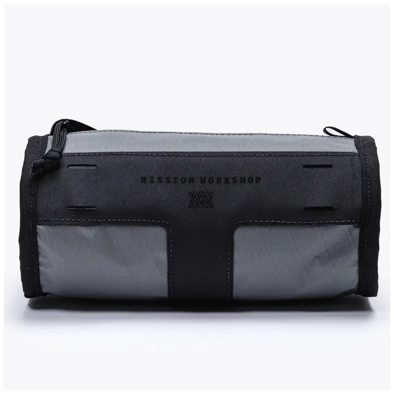Mission Workshop Toro Handlebar Bag - Grey VX