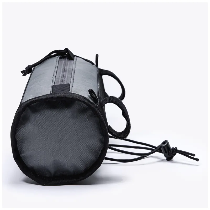Mission Workshop Toro Handlebar Bag - Grey VX-2